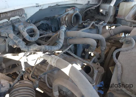 2011 Ford F-350 Chassis из США, поврежденный, VIN 1FDRF3H62BEA30246